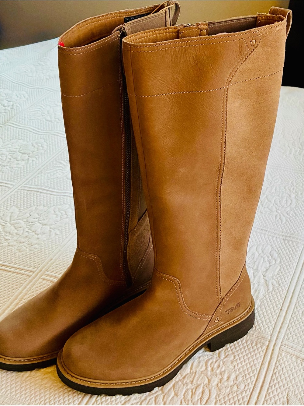 Teva Rowena Tall Boots, 6